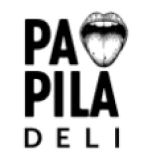 papila deli